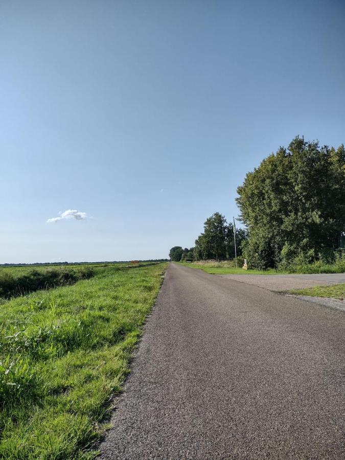 Drenths Landgoed, Lekker Uit Apartment Annerveenschekanaal Luaran gambar