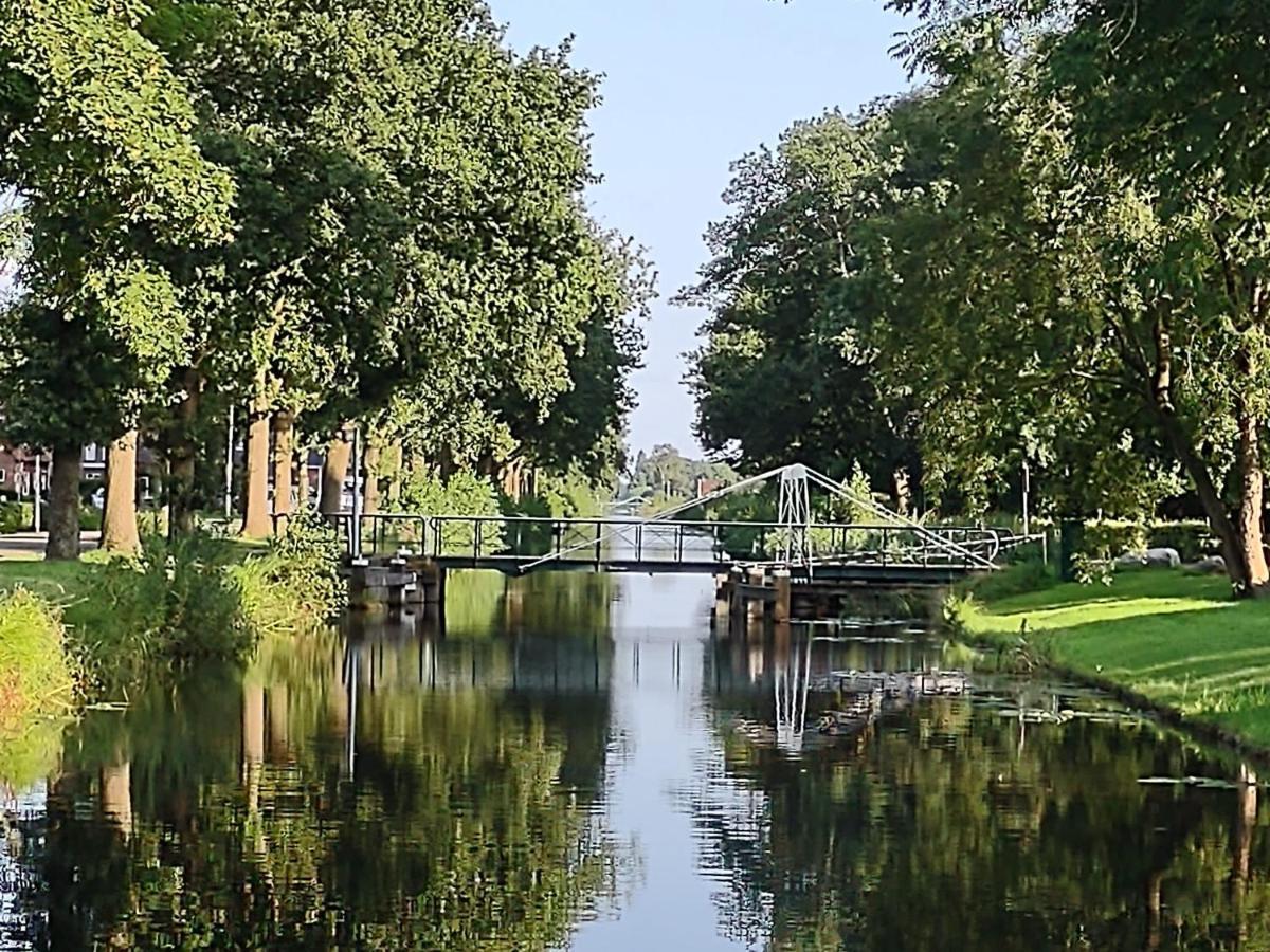 Drenths Landgoed, Lekker Uit Apartment Annerveenschekanaal Luaran gambar