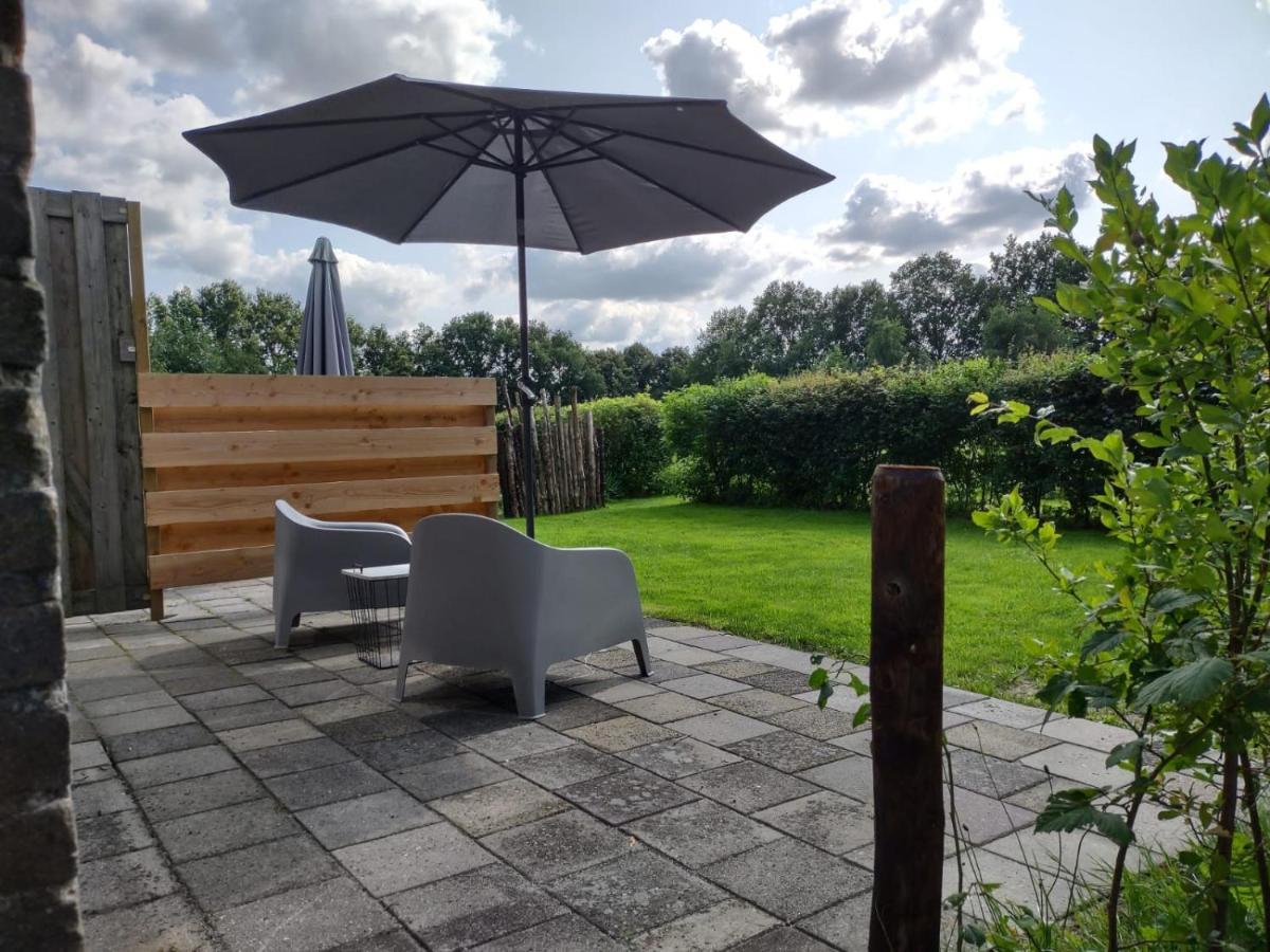 Drenths Landgoed, Lekker Uit Apartment Annerveenschekanaal Luaran gambar
