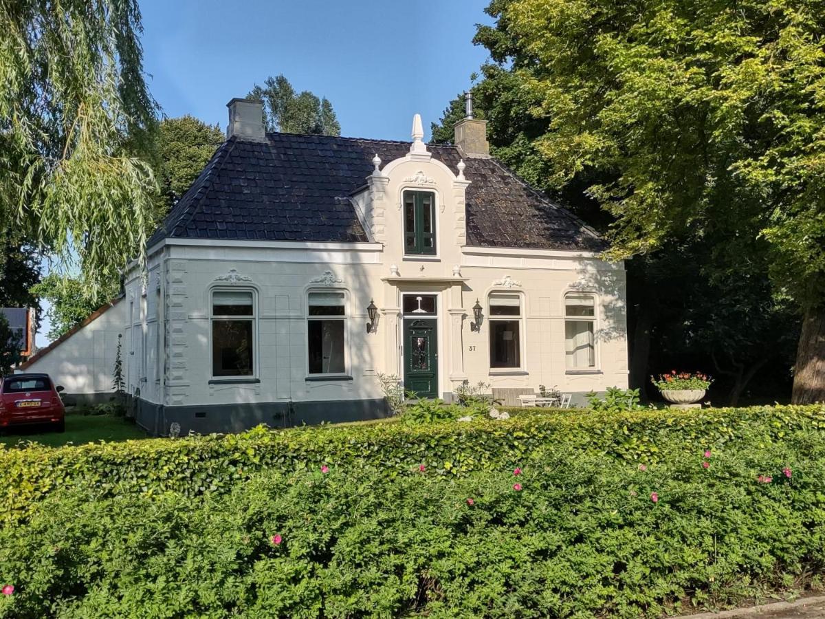 Drenths Landgoed, Lekker Uit Apartment Annerveenschekanaal Luaran gambar
