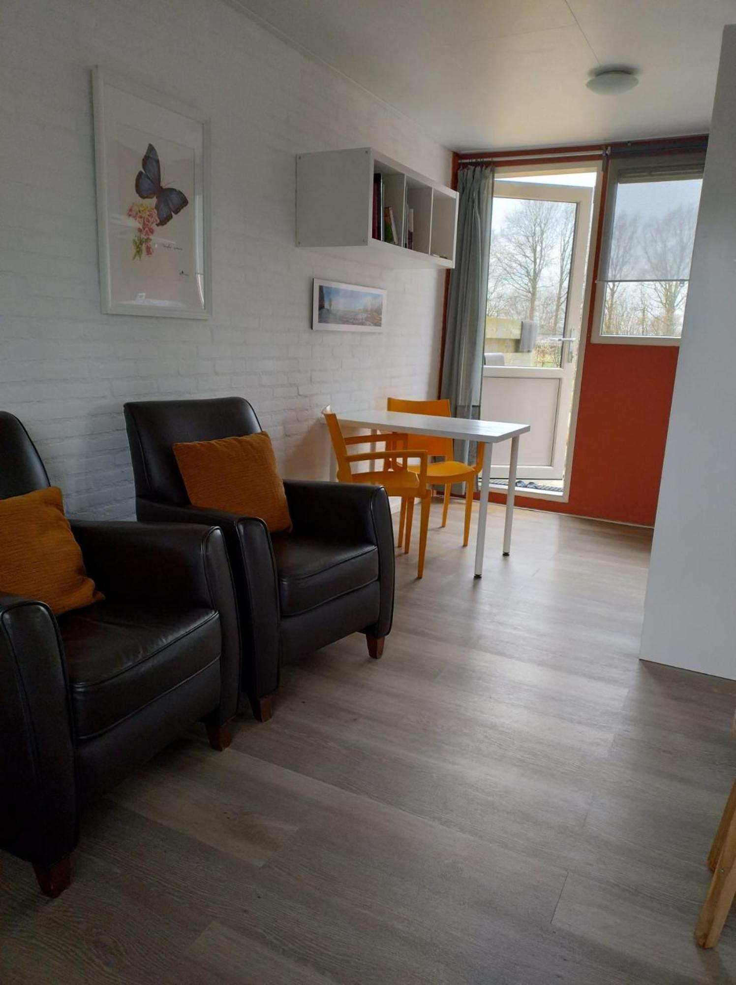 Drenths Landgoed, Lekker Uit Apartment Annerveenschekanaal Luaran gambar