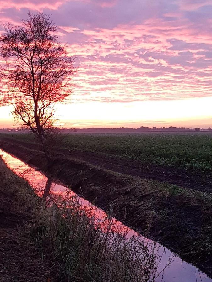 Drenths Landgoed, Lekker Uit Apartment Annerveenschekanaal Luaran gambar